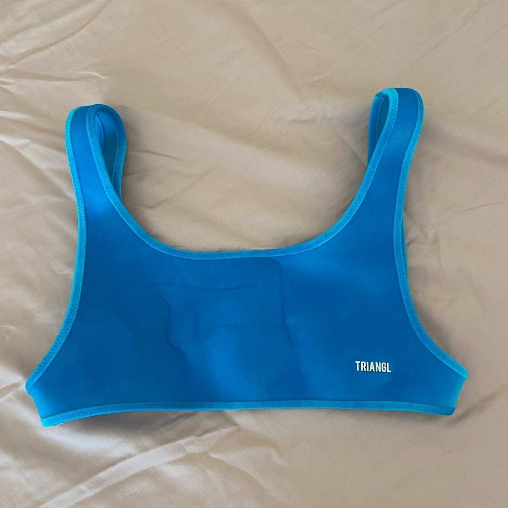 Triangle Swimwear Bikini